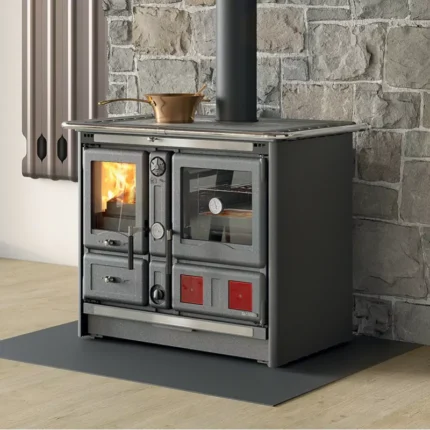 Cuisinière à Bois Bouilleur Termorosa XXL DSA 4.0