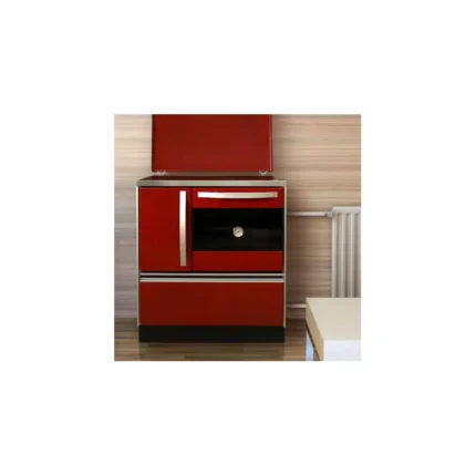 Cuisinière à Bois Bouilleur Thermo Royal 720 Plus Eco - 13,1 Kw