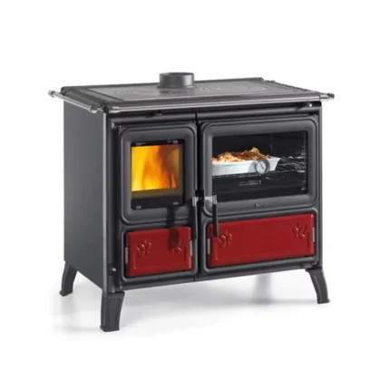 Cuisinière à bois Milly - 9 Kw