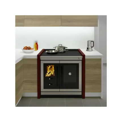 Cuisinière à Bois Strong - 10 Kw