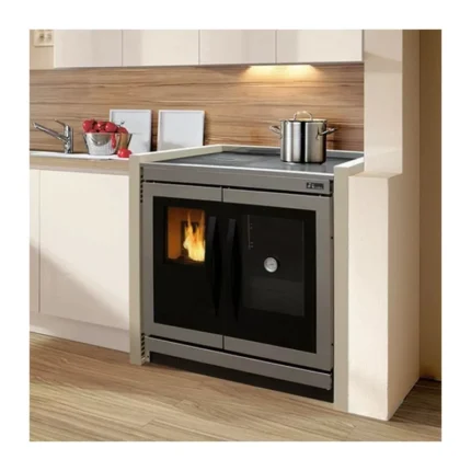 Cuisinière à Granulés Strong - 12 Kw