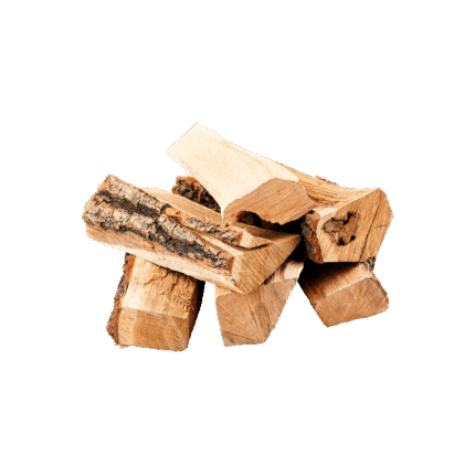 Stère de bois de chauffage sec – 33 cm