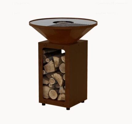 Brasero B.B.O Cognac 58