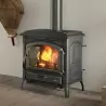 Poêle à bois bouilleur TermoIsotta DSA - 15 Kw